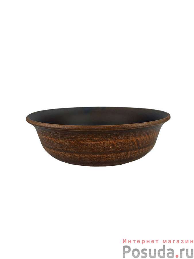 Тарелка глубокая "Гладь" 550 мл