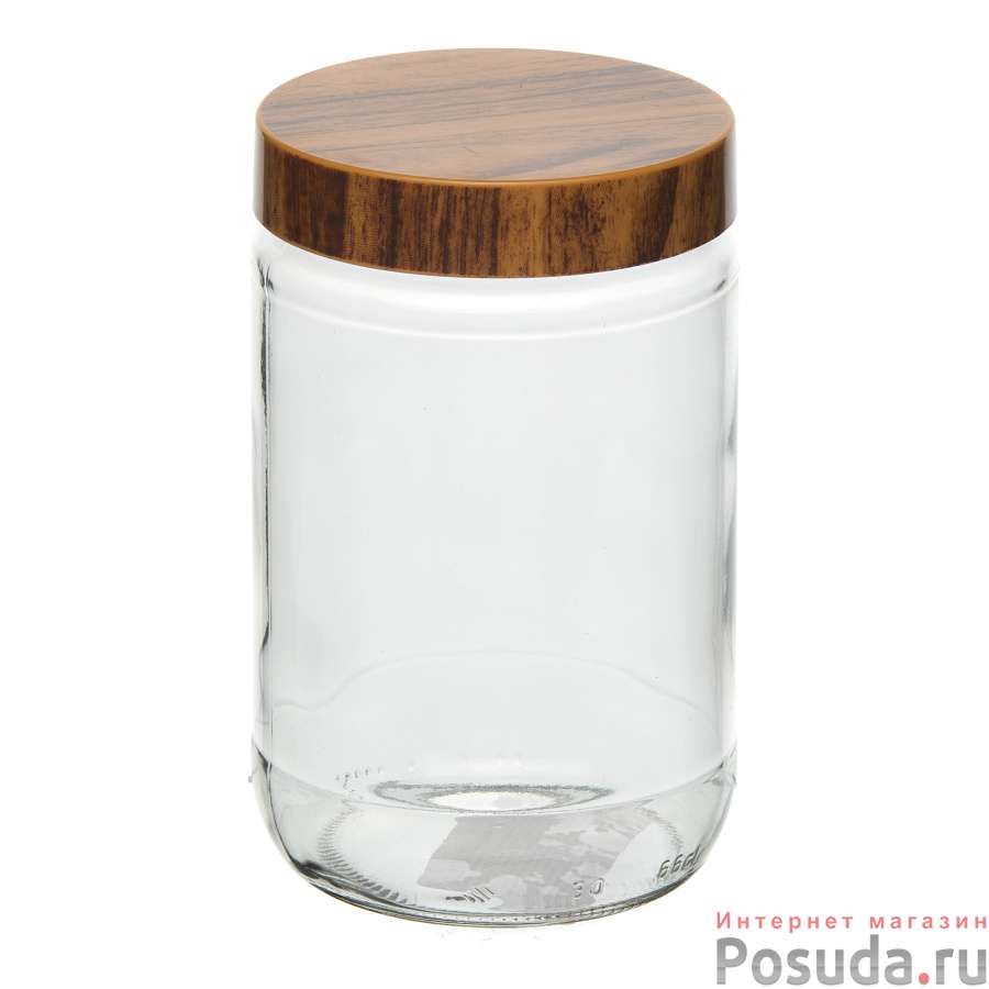 Банка Woody 660 мл
