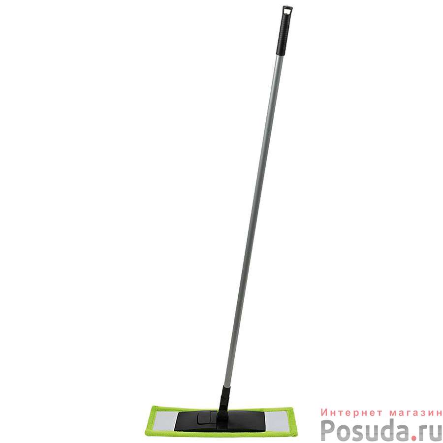 Швабра для пола с насадкой из микрофибры Mop Clean арт. PSK-310474 ...