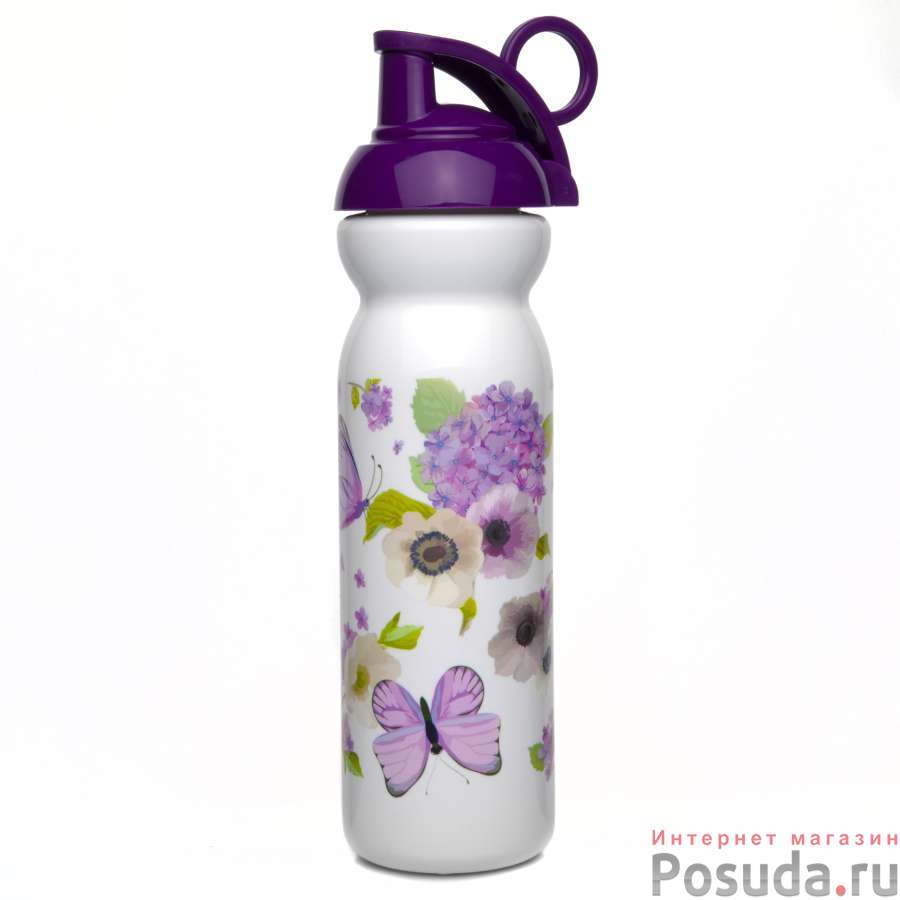 Бутылка спортивная 680 мл