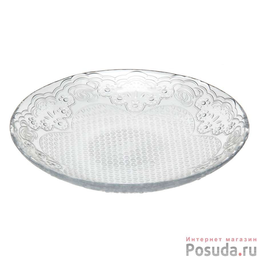 Блюдо упроч. 300 мм Лейси