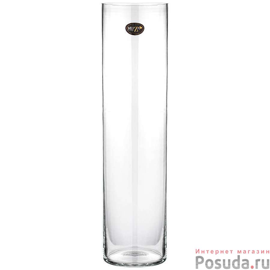 Ваза Cylinder диаметр 15 см высота 60 см