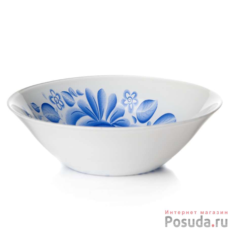 Салатник Pasabahce Gzhel, D=16,2 см