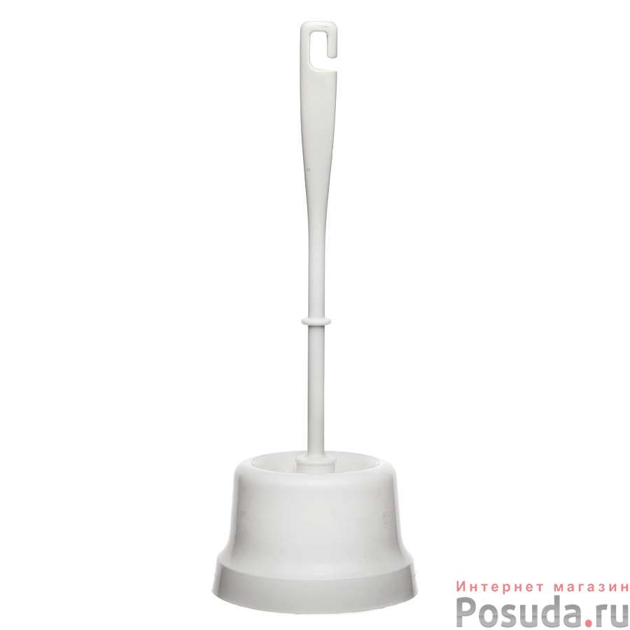 Комплект WC "КОЛОКОЛЬЧИК" (25) белый