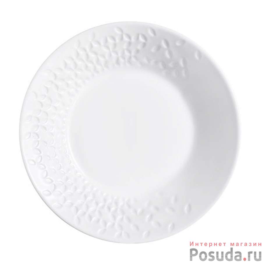 Тарелка столовая глубокая Luminarc Nordic Epona, D=23 см