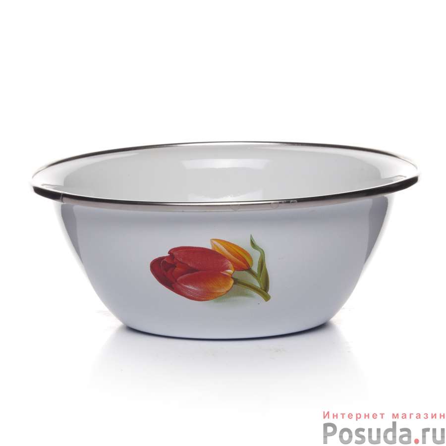 Миска 0,6л с рисунком