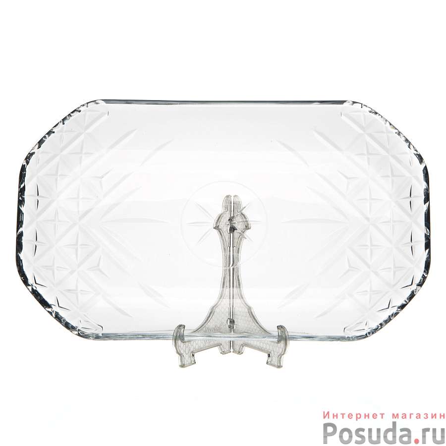 Блюдо TIMELESS 300X180 мм