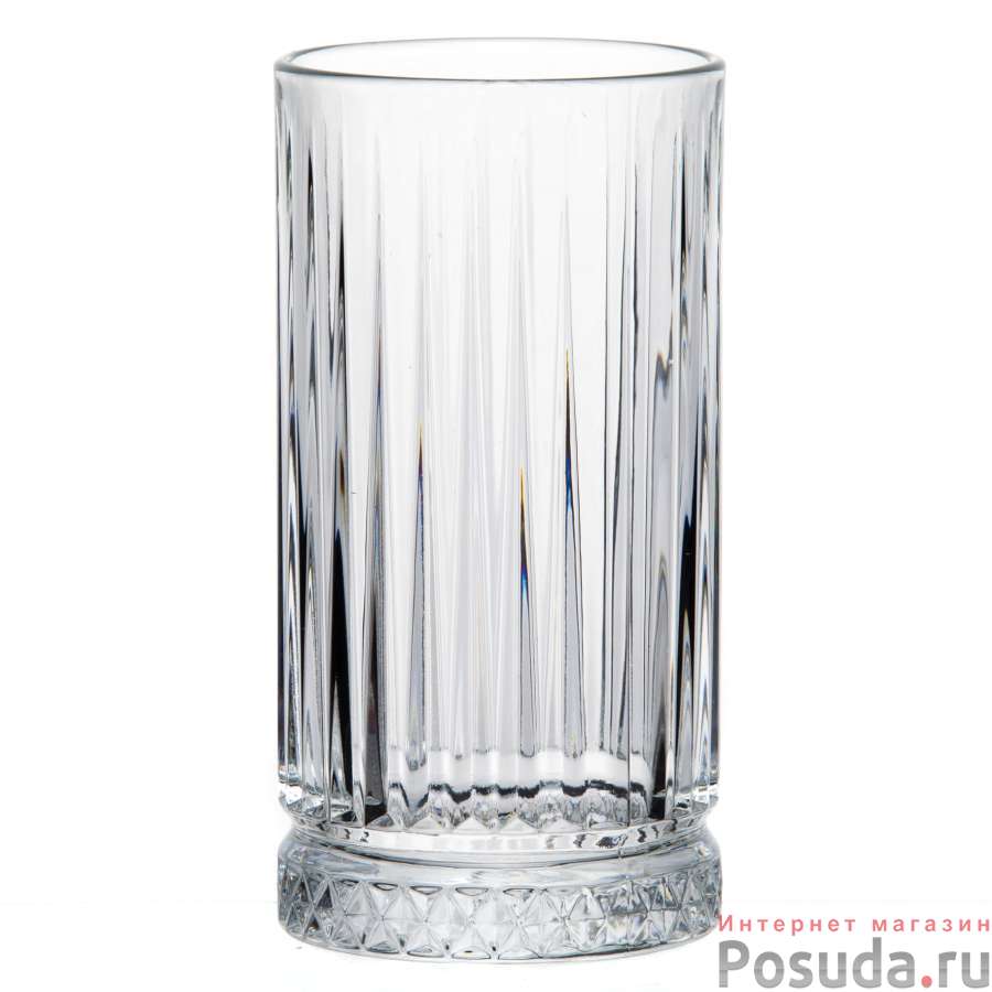 Набор стаканов Элизия 4 шт. 450 мл