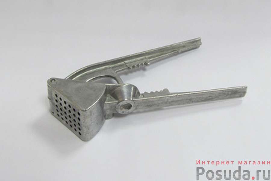 Пресс для измельчения чеснока 16х5х3,3 см