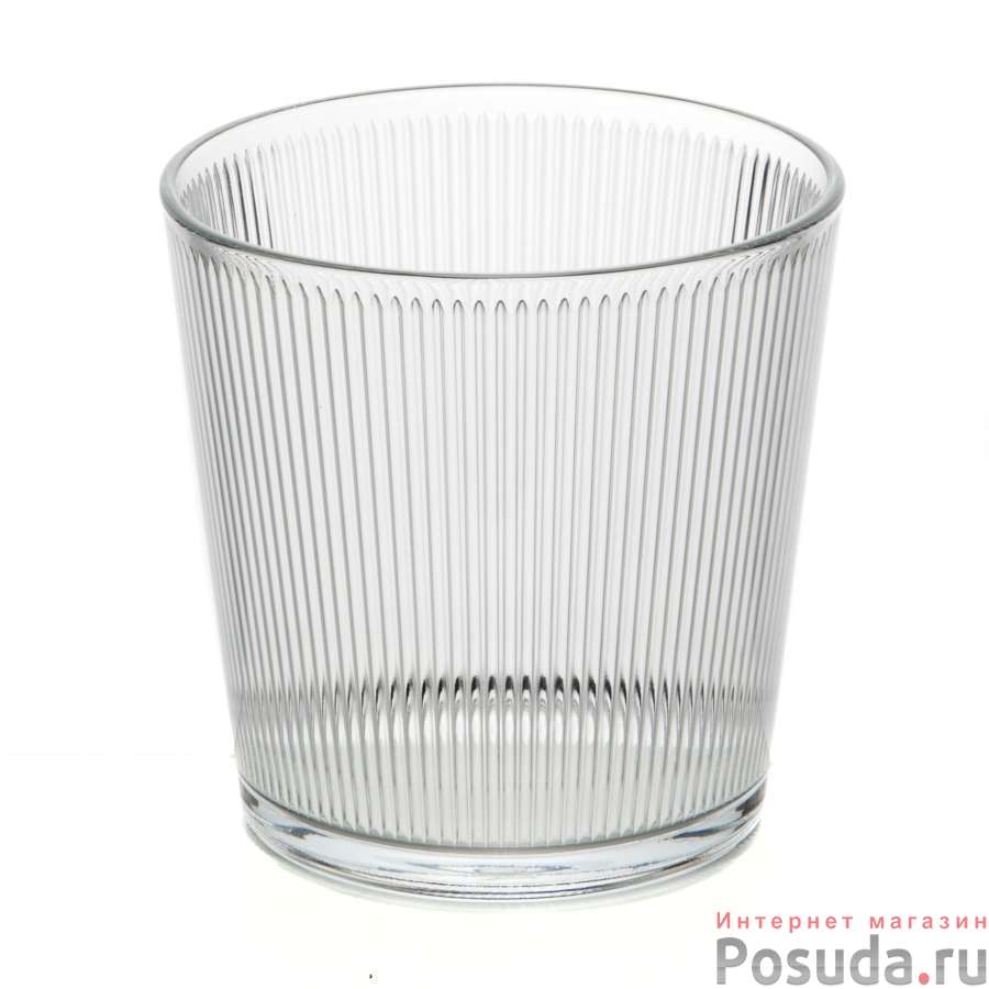 Цветочный горшок (полосы) БОТАНИКА 135 мм