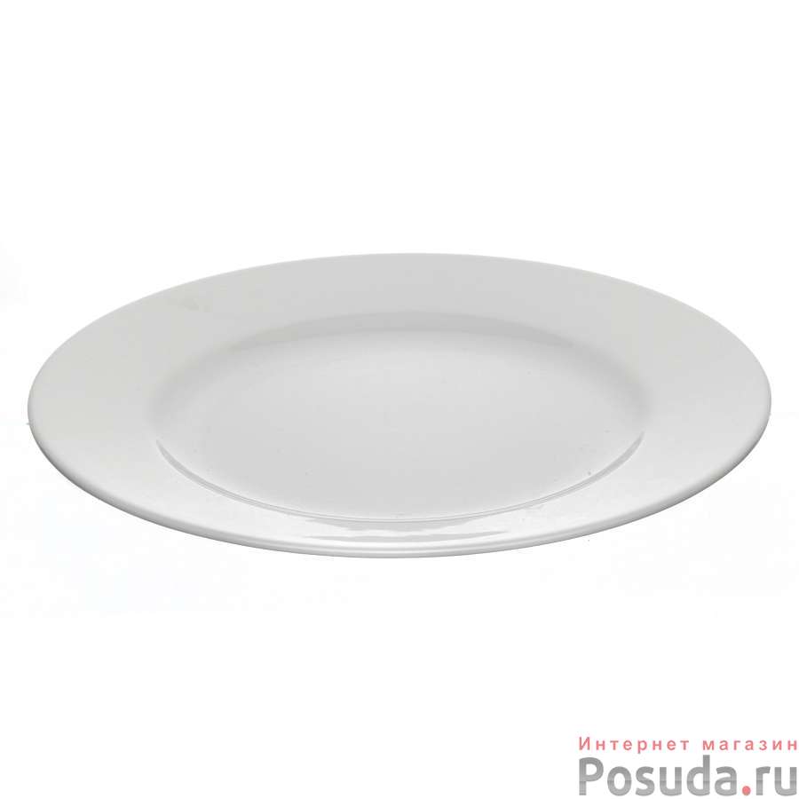 Тарелка плоская ф Классик 270 мм (2 сорт)