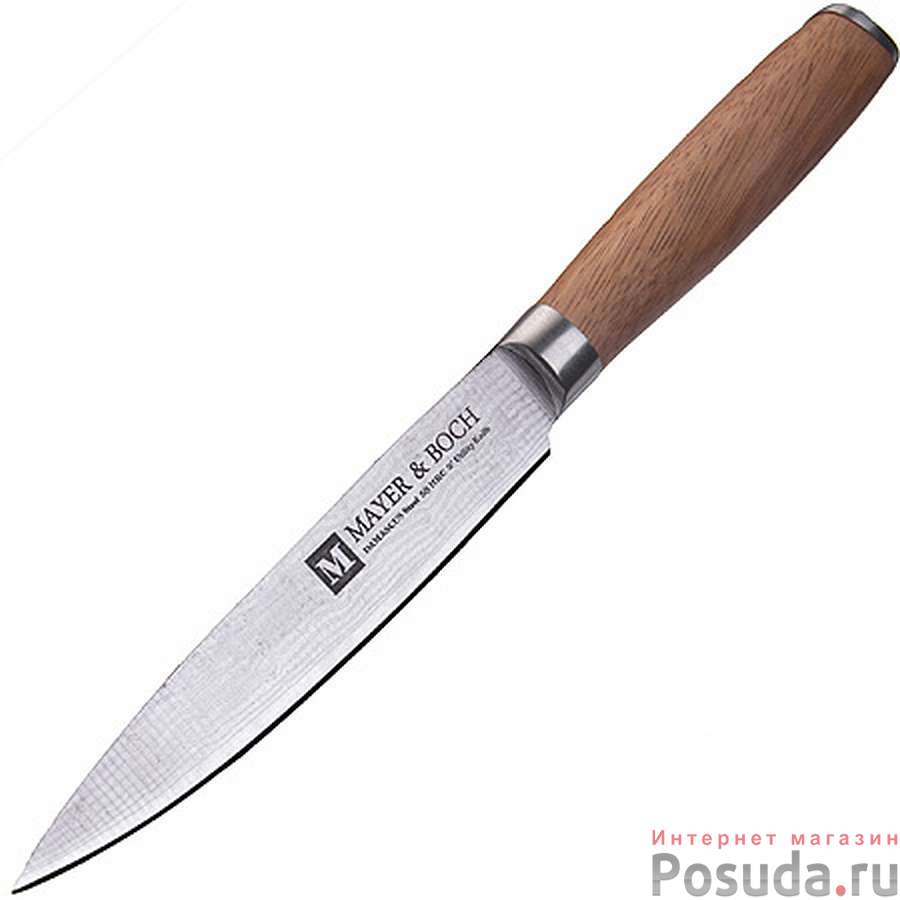 Нож 12.7 см ZENON сталь MB