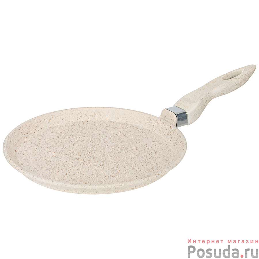 Сковорода блинная agness Paradise диаметр 22 см