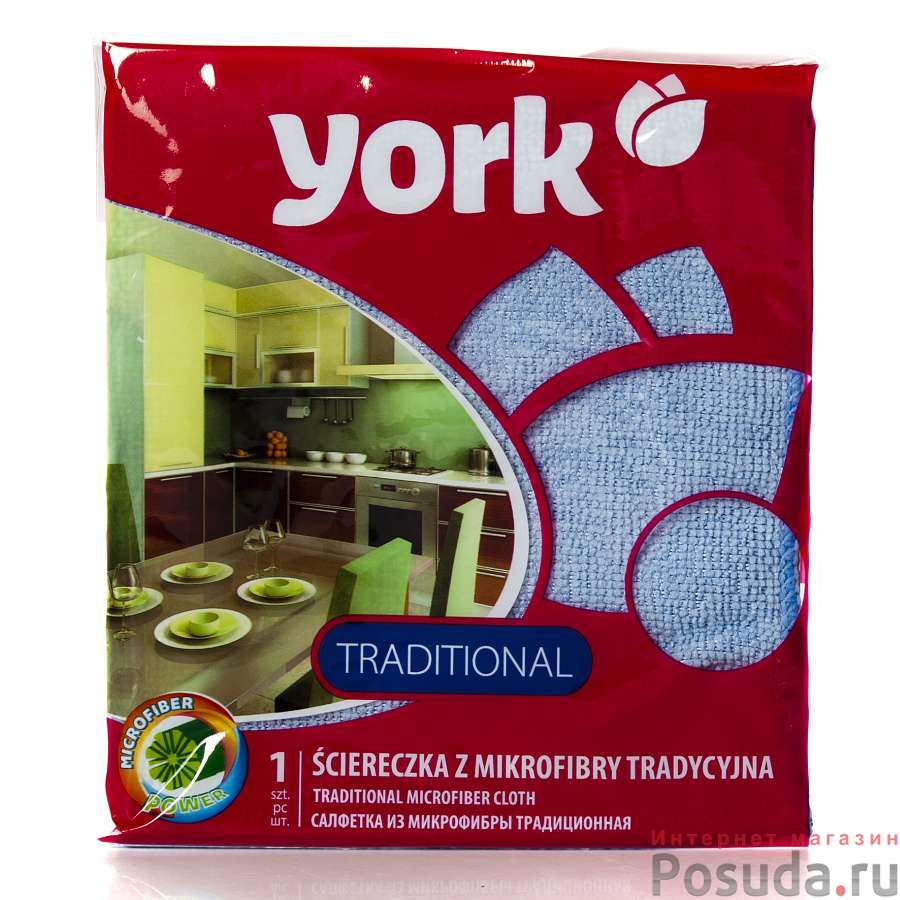 Салфетка из микрофибры традиционная Уно