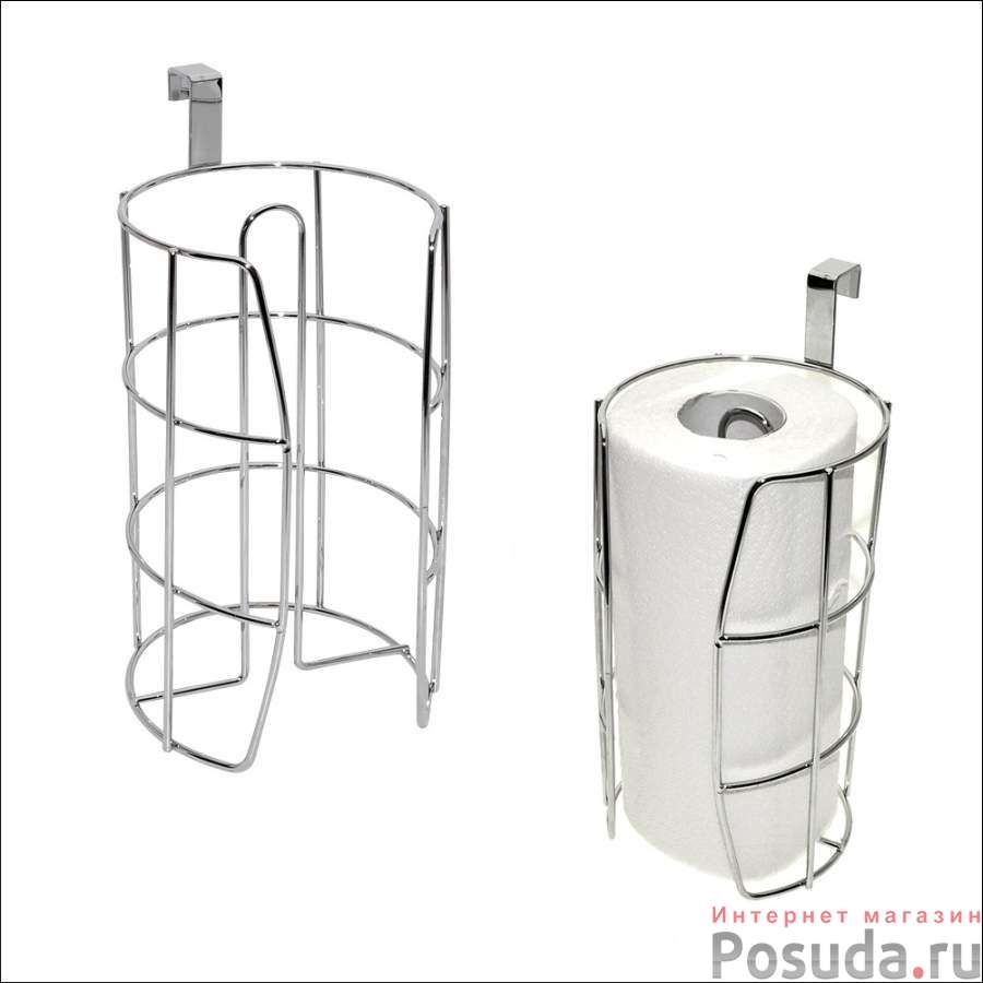 Держатель для бумажных полотенец подвесной Мультидом