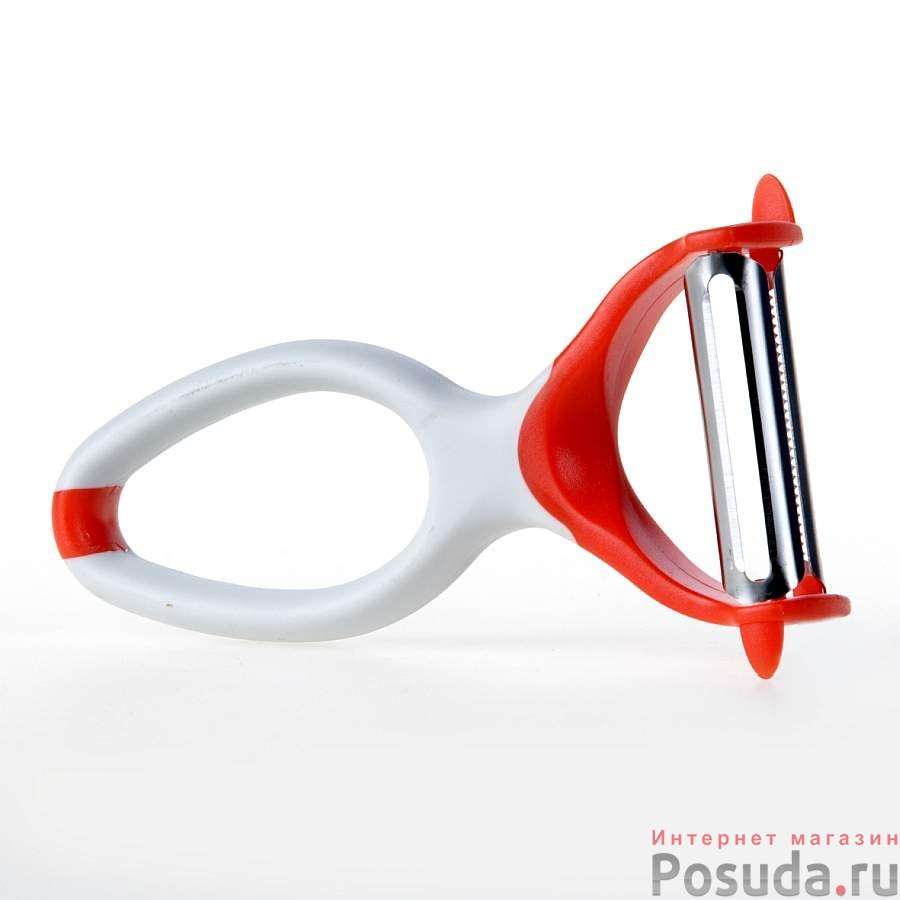 Овощечистка+нож универсальный в блистере