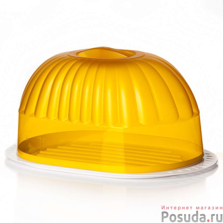 Хлебница Дар (оранжевый)