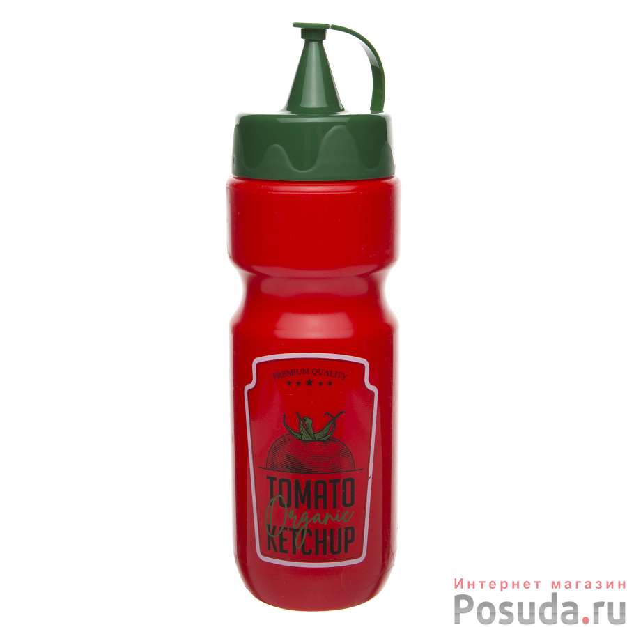 Бутыль для кетчупа 660 мл