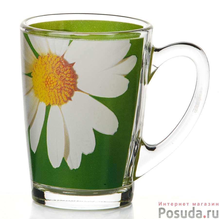 Кружка ромашка, объем 320 мл