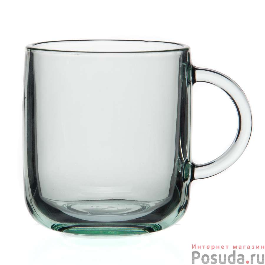 Набор кружек 2 шт ICONIC цв.зеленый (1199576)