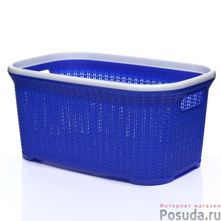 Корзина 28 л (цвет в ассортименте)