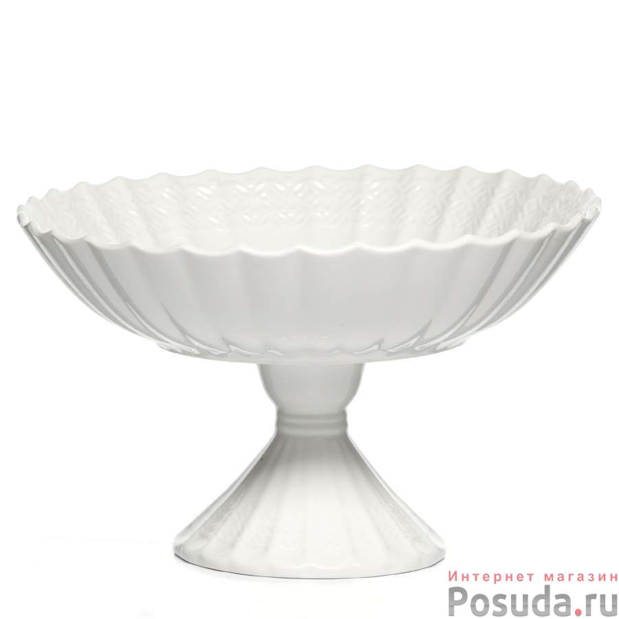 Ваза для фруктов Loraine, D=22,5 см
