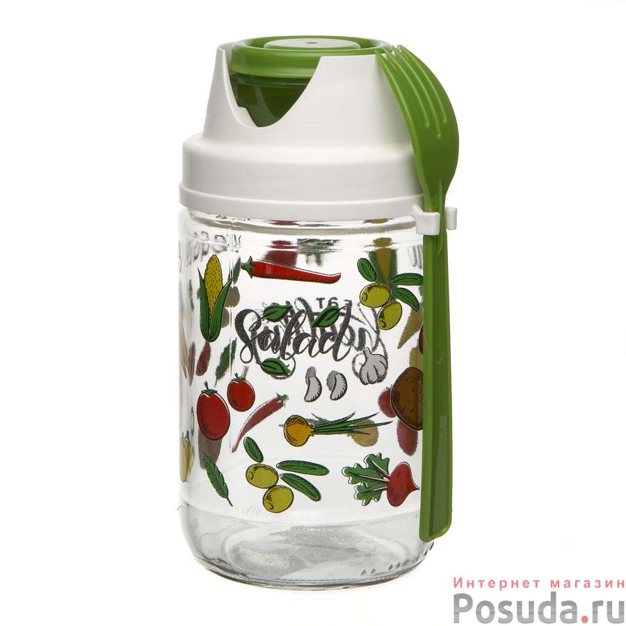 Банка 660 мл 