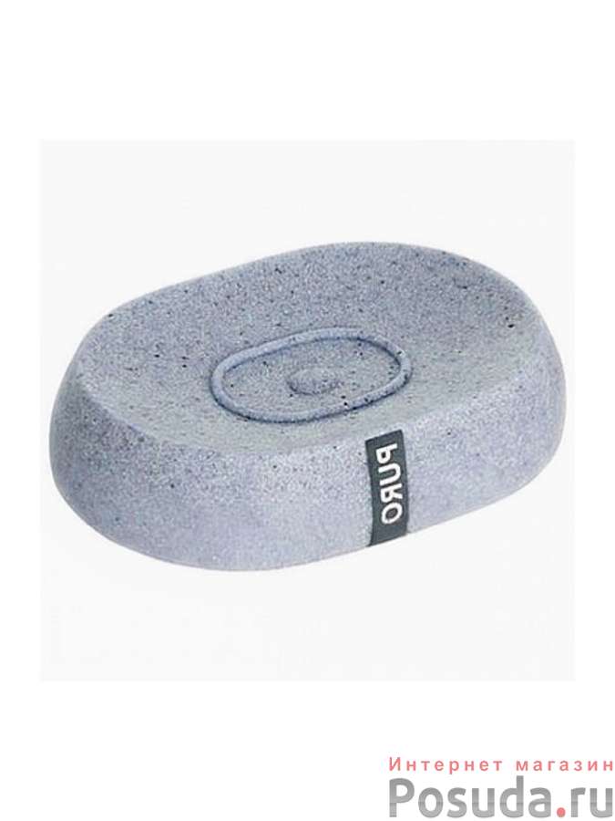 Мыльница PURO anthracite