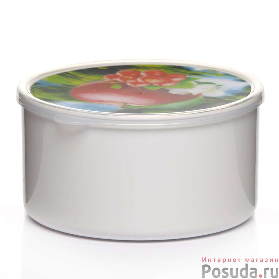 Емкость Эффект (яблоко) 1 л