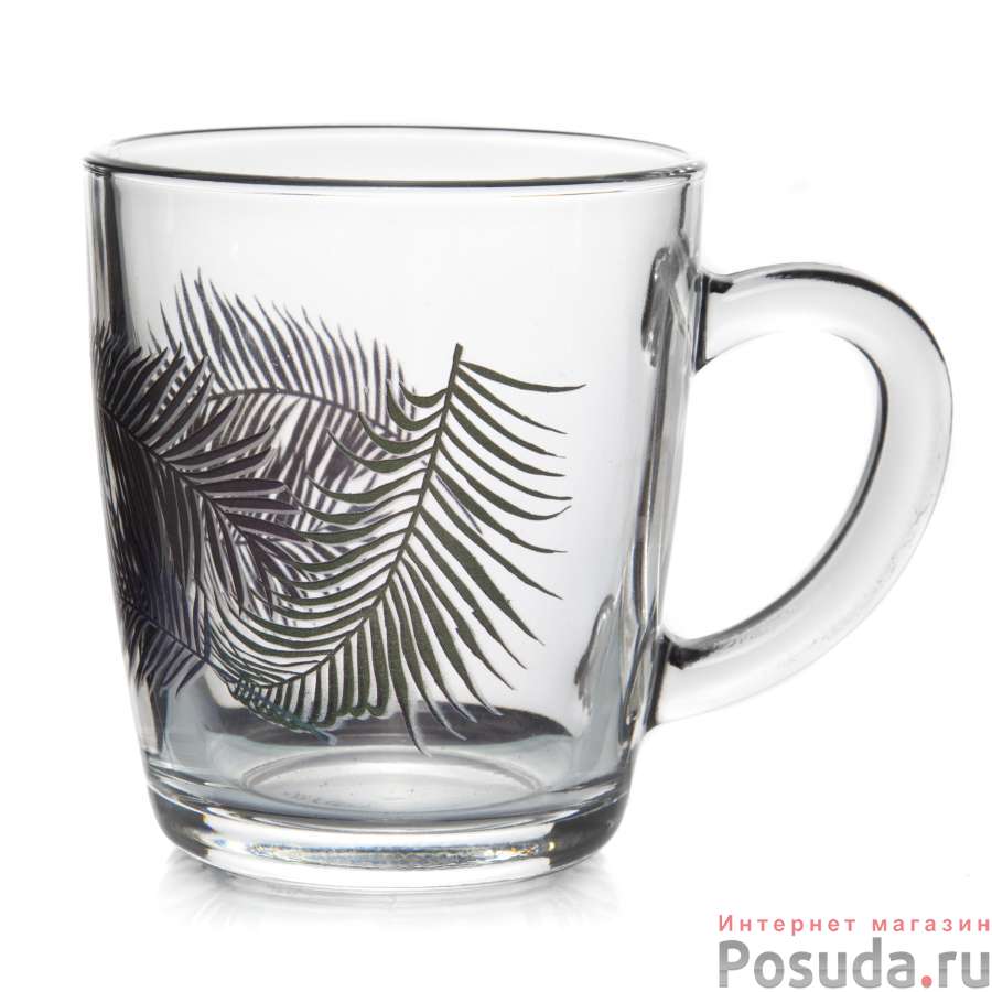 Кружка КАННЫ 340 мл (рис.28910)