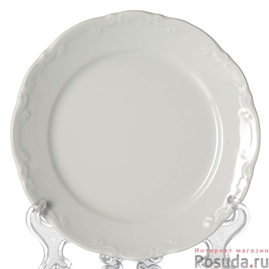 Тарелка закусочная (десертная) Porselen San Marco, D=19 см