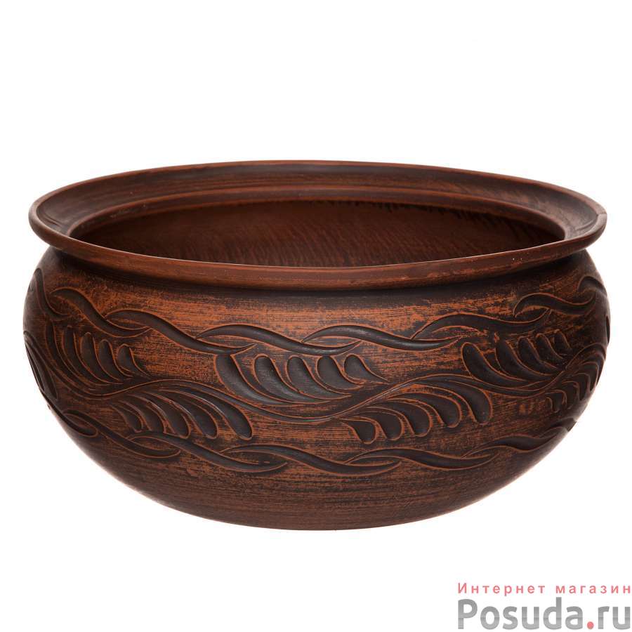 МАКИТРА 4л резная без крышки