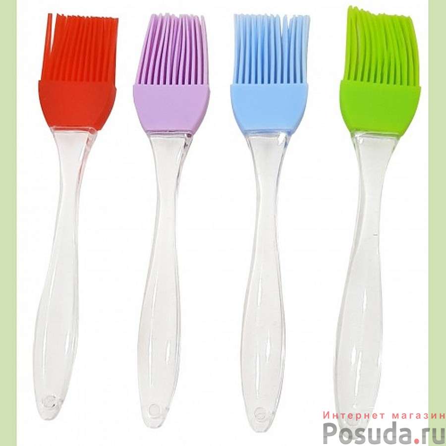 Кисть кулинарная 17см