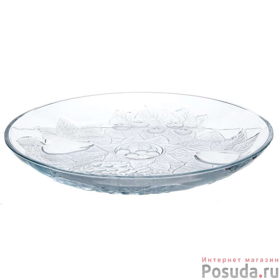 Блюдо круглое Pasabahce Piknik-F&D D=310 см