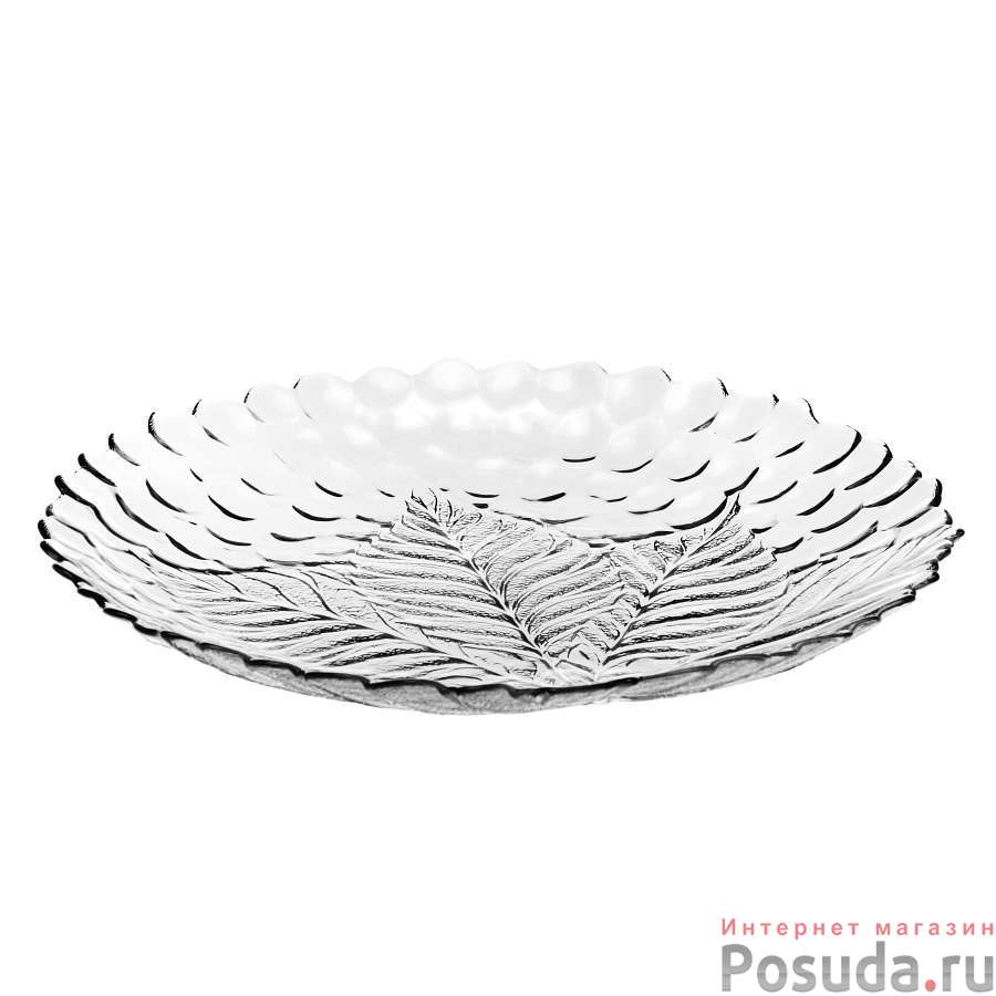 Набор тарелок закусочных (десертных) 6 шт Pasabahce Sultana, D=19,5 см
