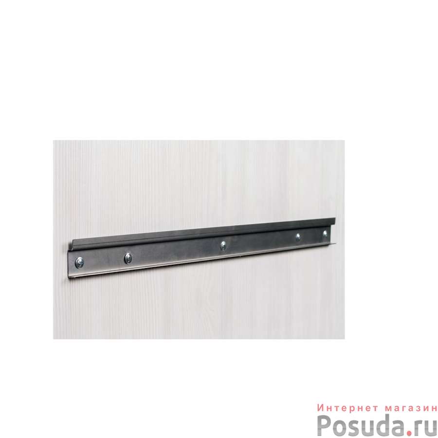 Шина для крепления лотков для метизов (цвет в ассортименте)