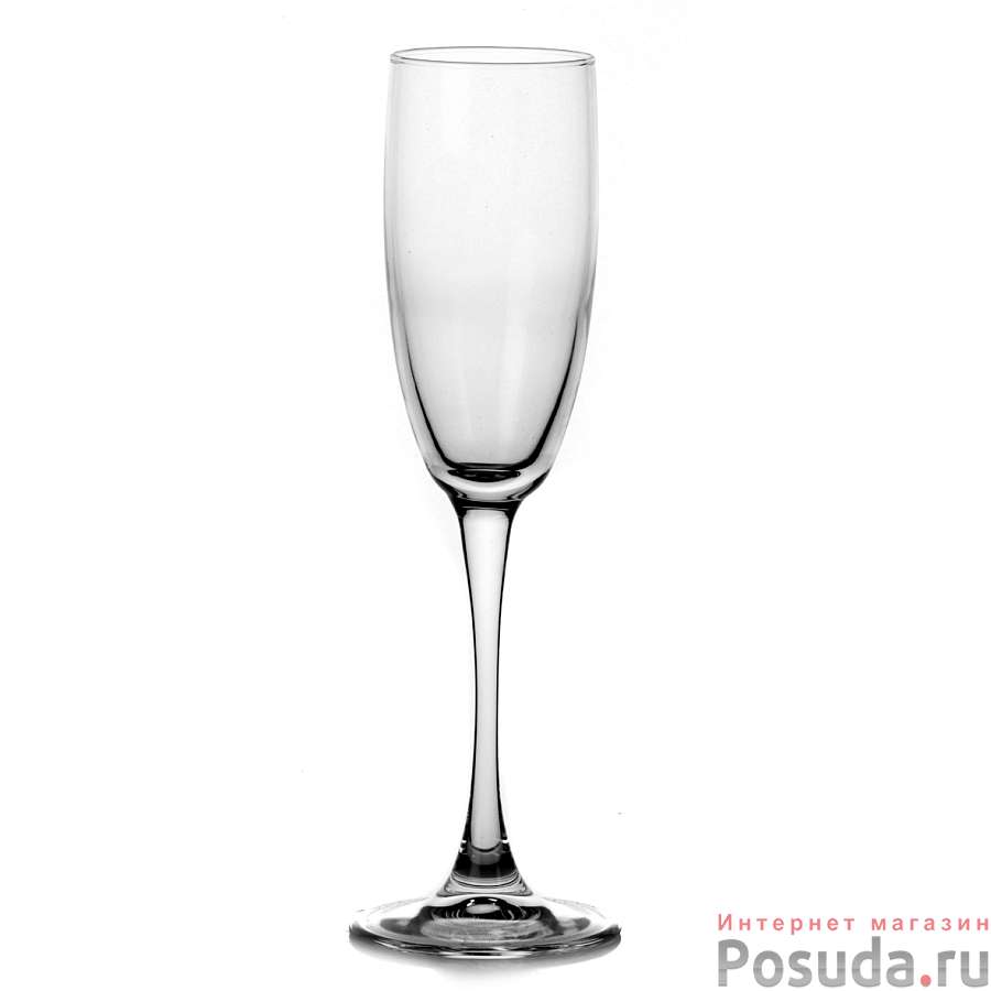 Набор фужеров 6 шт Pasabahce Enoteca, V=175 мл (шампанское)