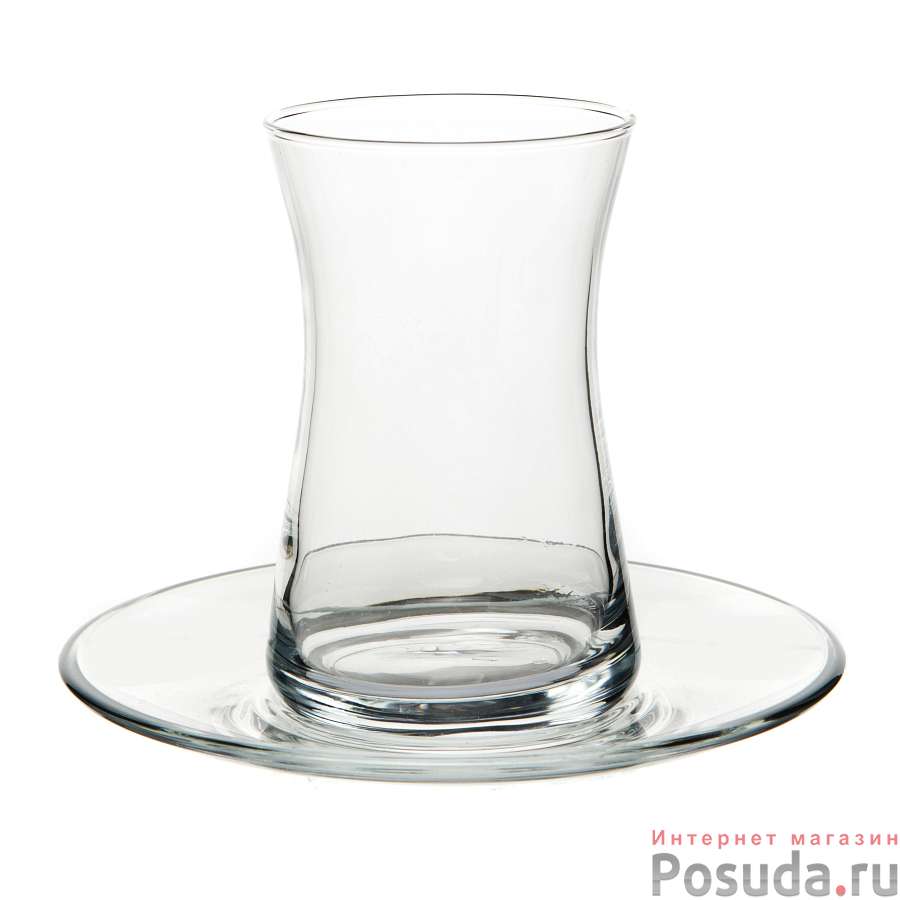 Чайный набор 4 пер HEYBELI,160 мл 