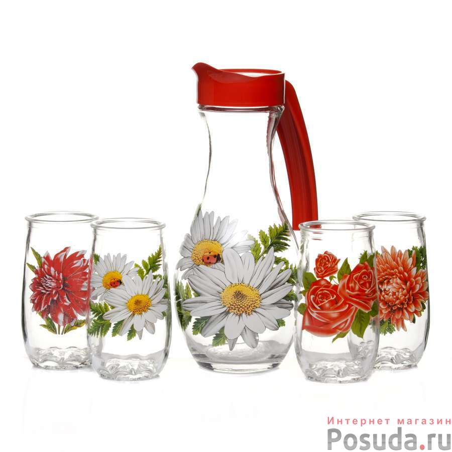 Pasabahce 97328. набор д/воды 7пр арт. набор д/воды 7пр арт. набор 7пр (кувшин 1,5л+6стаканов 250мл) гладкий тропики 1607/6-д. набор д/воды ориент кувшин 1,8л+6 стаканов 270мл (3) l4986.