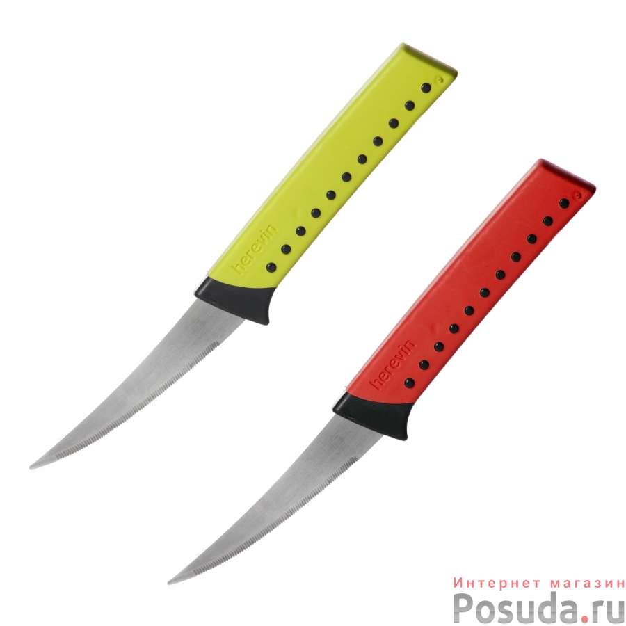 Нож 18 см, серрейторная заточка