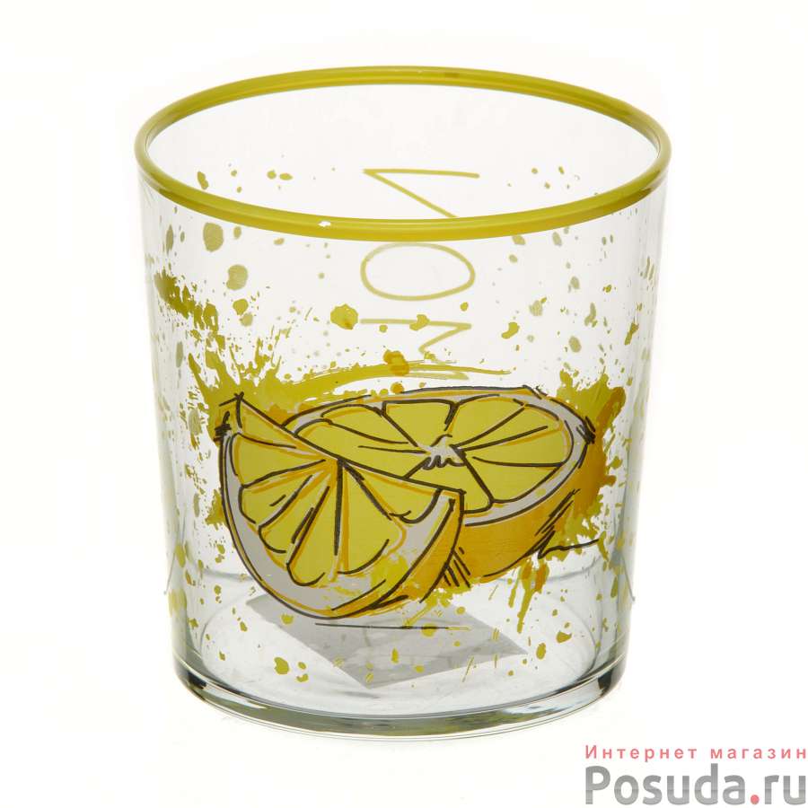 Стакан 345мл FRUITS