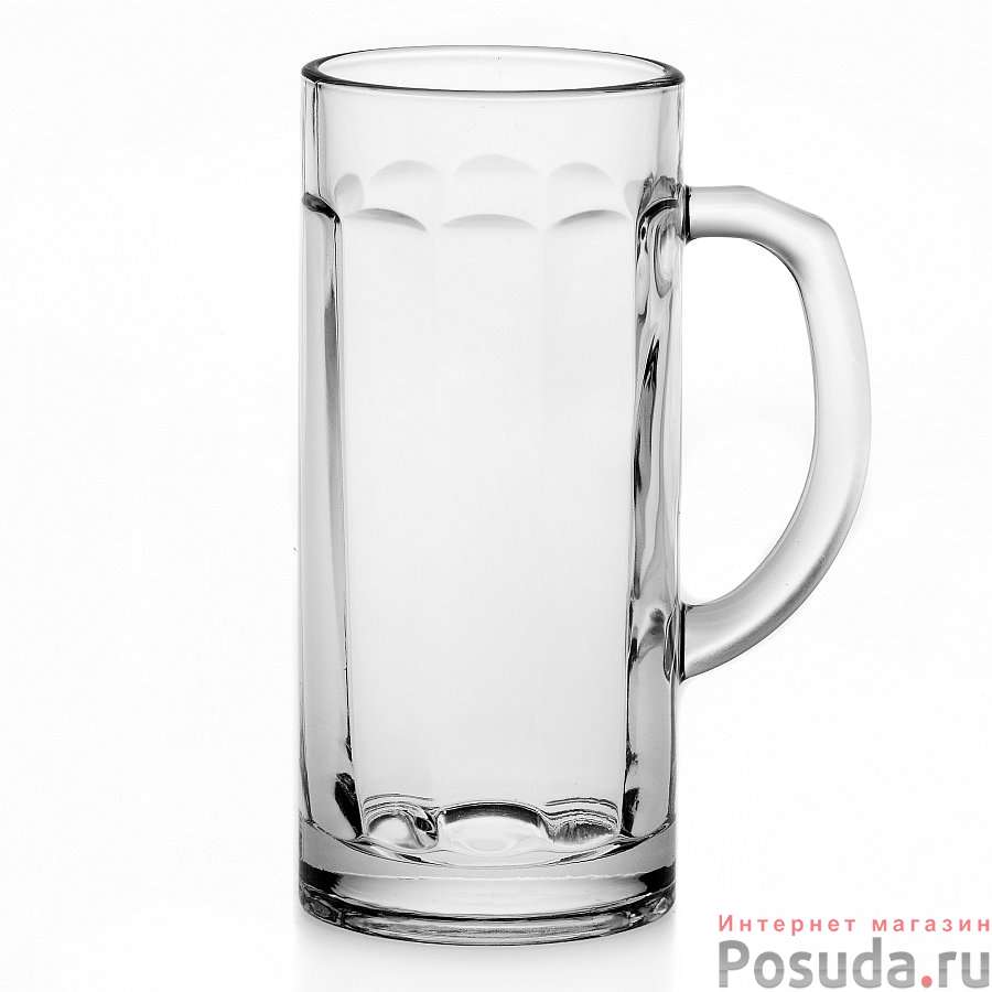 Набор кружек 2 шт Pasabahce Pub, 380 мл