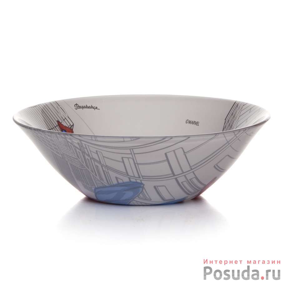 Салатник Pasabahce Spiderman, D=14 см