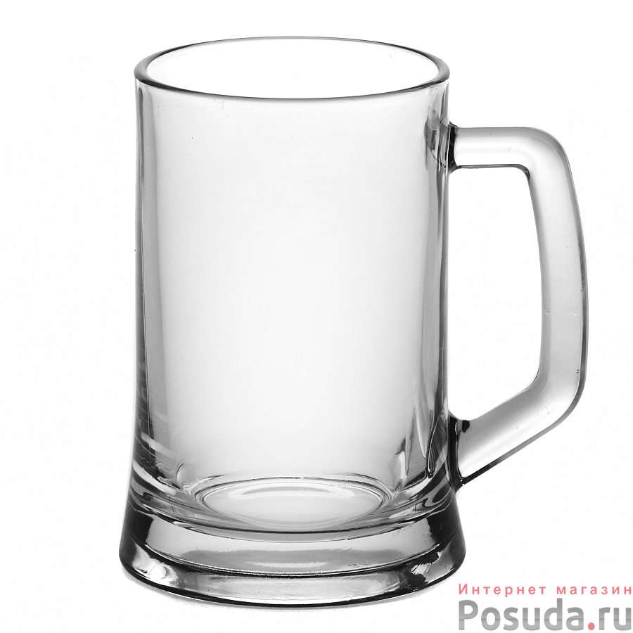 Пивная кружка Pasabahce Pub, объем 670 мл