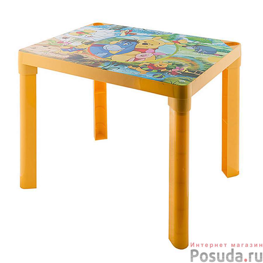 Стол детский Disney (Винни, Мини Маус, Мики Маус) (цвет в ассортименте)
