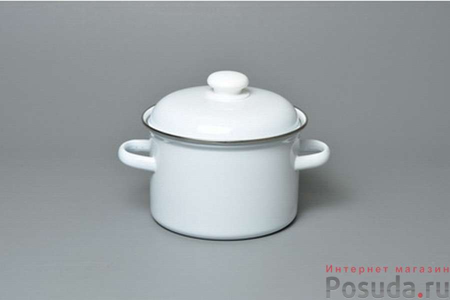 Кастрюля 3,0л без рисунка (1612АП2)