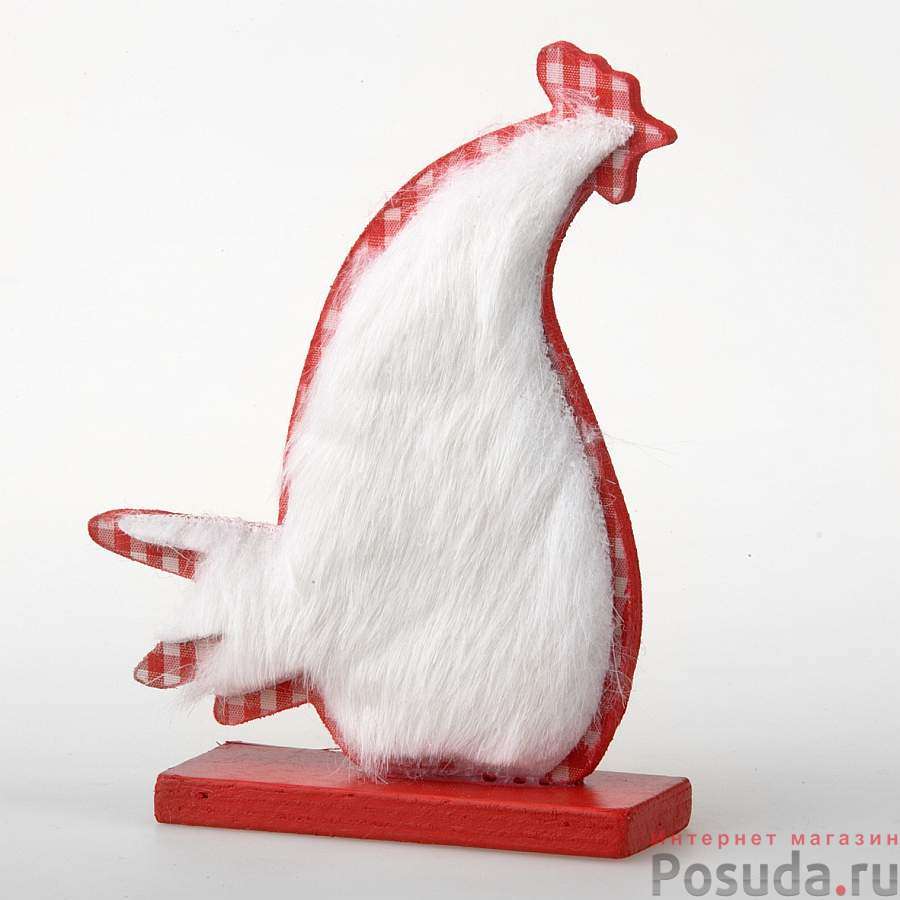 Фигурка декоративная House & Holder "Пасха", высота 16 см