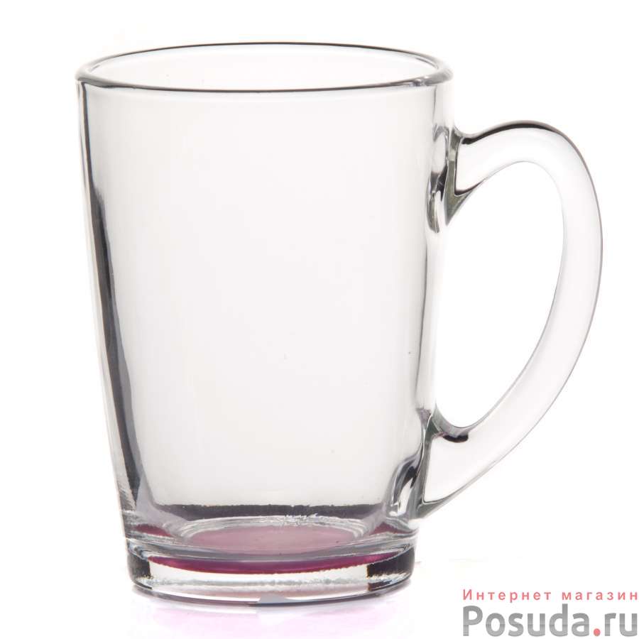 Кружка Luminarc Morning Rainbow, V= 320мл (микс цветов)