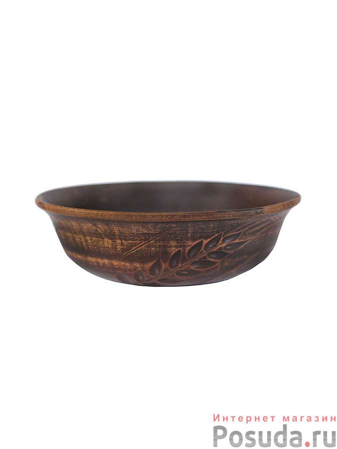 Тарелка глубокая "Колос" 550 мл