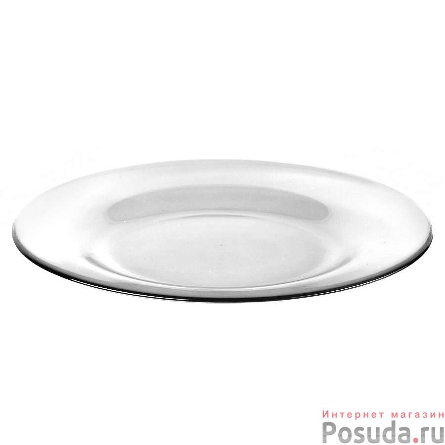 Набор столовых тарелок мелких 6 шт Pasabahce Invitation, D=26 см